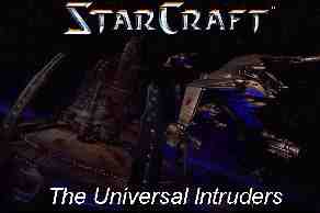 The Universal Intruders - Starcraft Clan