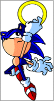 Sonic Power Ring Logo