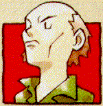 He's going senile, run