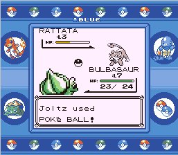 Pokemon Battle