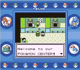Pokemon Center