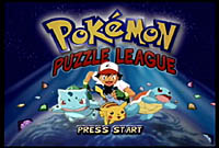 Puzzle League