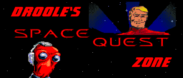 Droole's Space Quest Zone