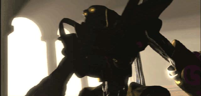 walking?I thought they were advanced they should float!