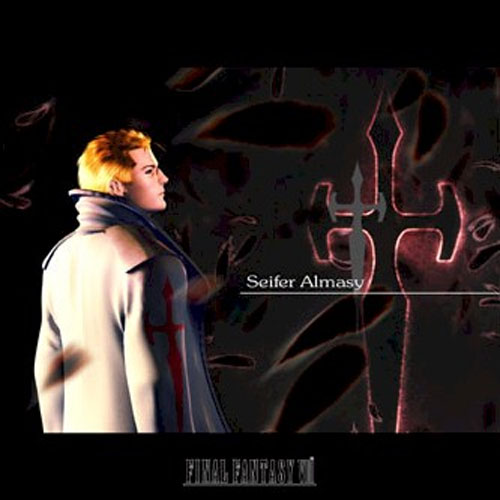 Seifer=represents bad