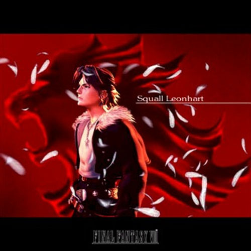 Squall=represents good