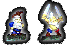 Step 5 - Begin adding base colors