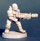 Step 2 -Prime miniature