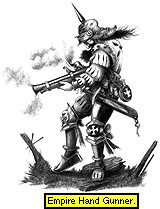 Empire Hand Gunner.