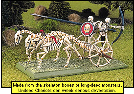Skeletal Chariot