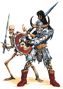 Skeleton Warriors