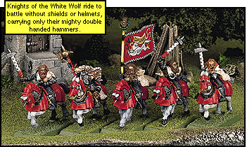 Knights of the White Wolf