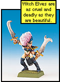 A Witch Elf