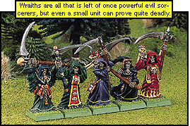 A Unit of Wraiths