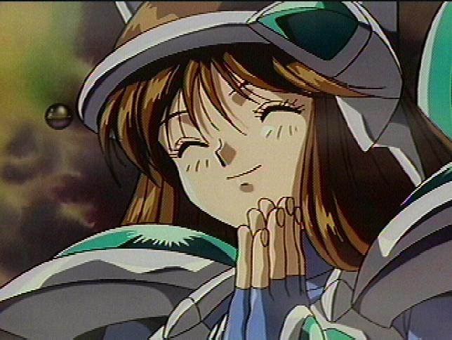 Kawaii claps joyfully!