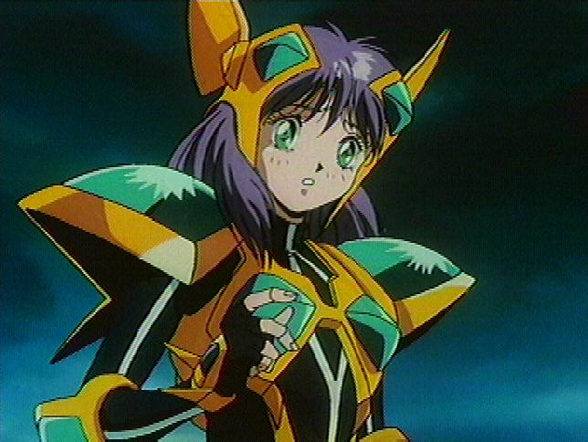 Kiiro looks curiously!