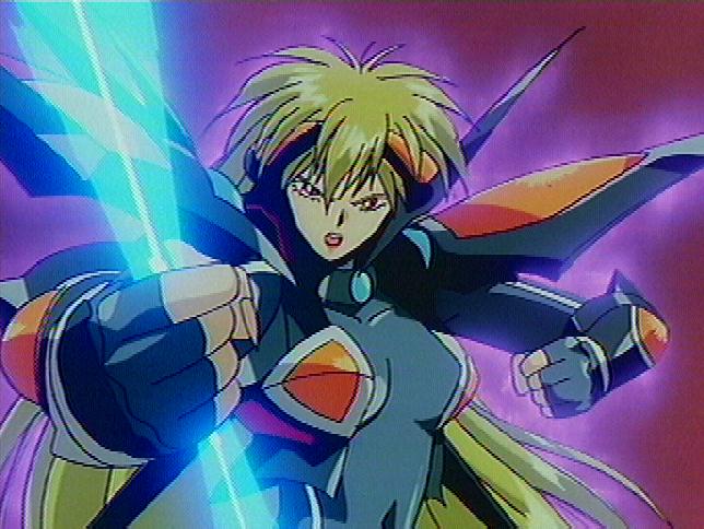 Nami ready to assalt someone