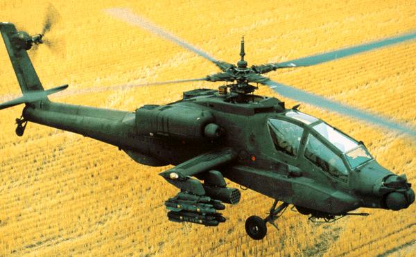 AH-64Apache