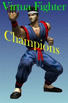 Virtua Fighter Champions