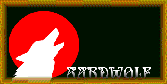 Enter Aardwolf!