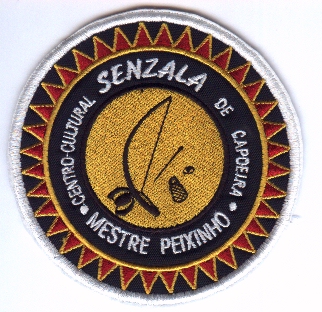 Sentro-cultural SENSALA de Capoeira, Mestre PEIXINHO