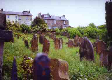 Auld Toon Kirkyard