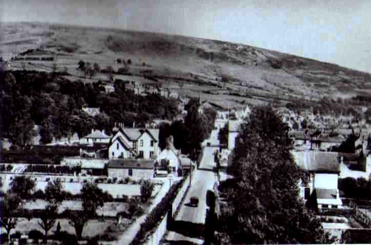 Charles Street (New) in 1930