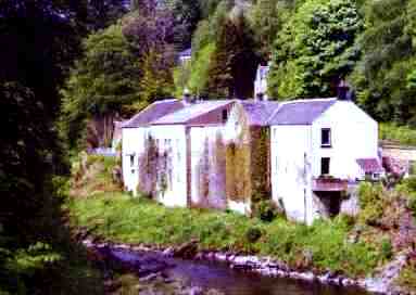 Langholm's Auld Whisky Distillery