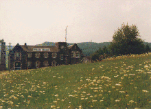 Eskdalemuir Geomagnetic Observatory