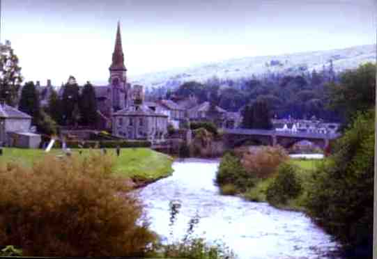 Langholm Bridge