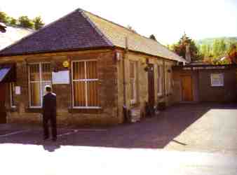 The Royal British Legion Scotland's Social Club