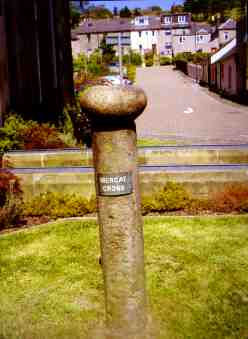 The Auld Mercat Cross