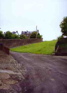 Looking towards Mount Hooley