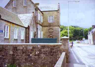 Langholm Primary School