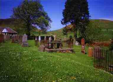 Staplegorton cemetery