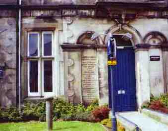 Thomas Telford Reference Library