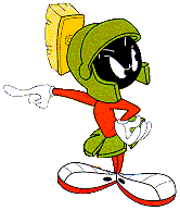 Visit Marvin the Martian's Website