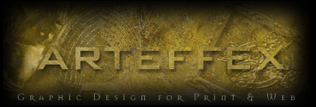 Arteffex banner