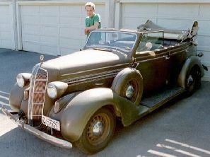 Dodge 1936