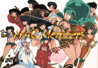 Lum Cast