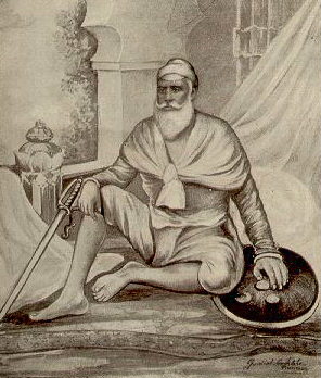  Baba Ala Singh of Patiala