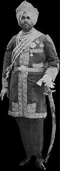  Maharajah Jagatjeet Singh