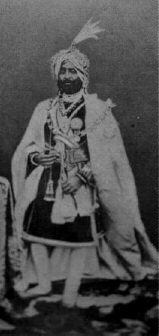  Maharaja Rajinder Singh