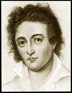 Percy Bysshe Shelley