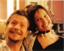 Gary Oldman & Natalie Portman