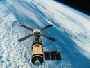 skylab on the orbit