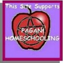 This Site Supports Pagan Homeschooling