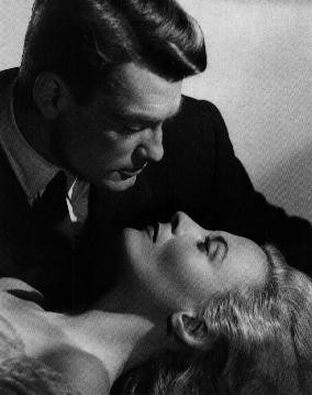 Jean Marais and Michele Morgan