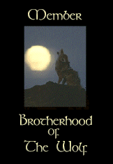 Brotherhood Of The Wolf