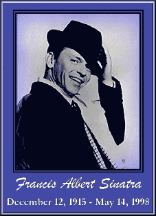 Francis Albert Sinatra